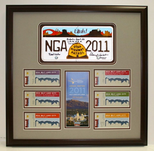 Memorabilia and Collages