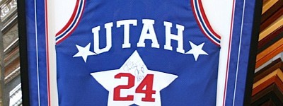 Jersey Framing